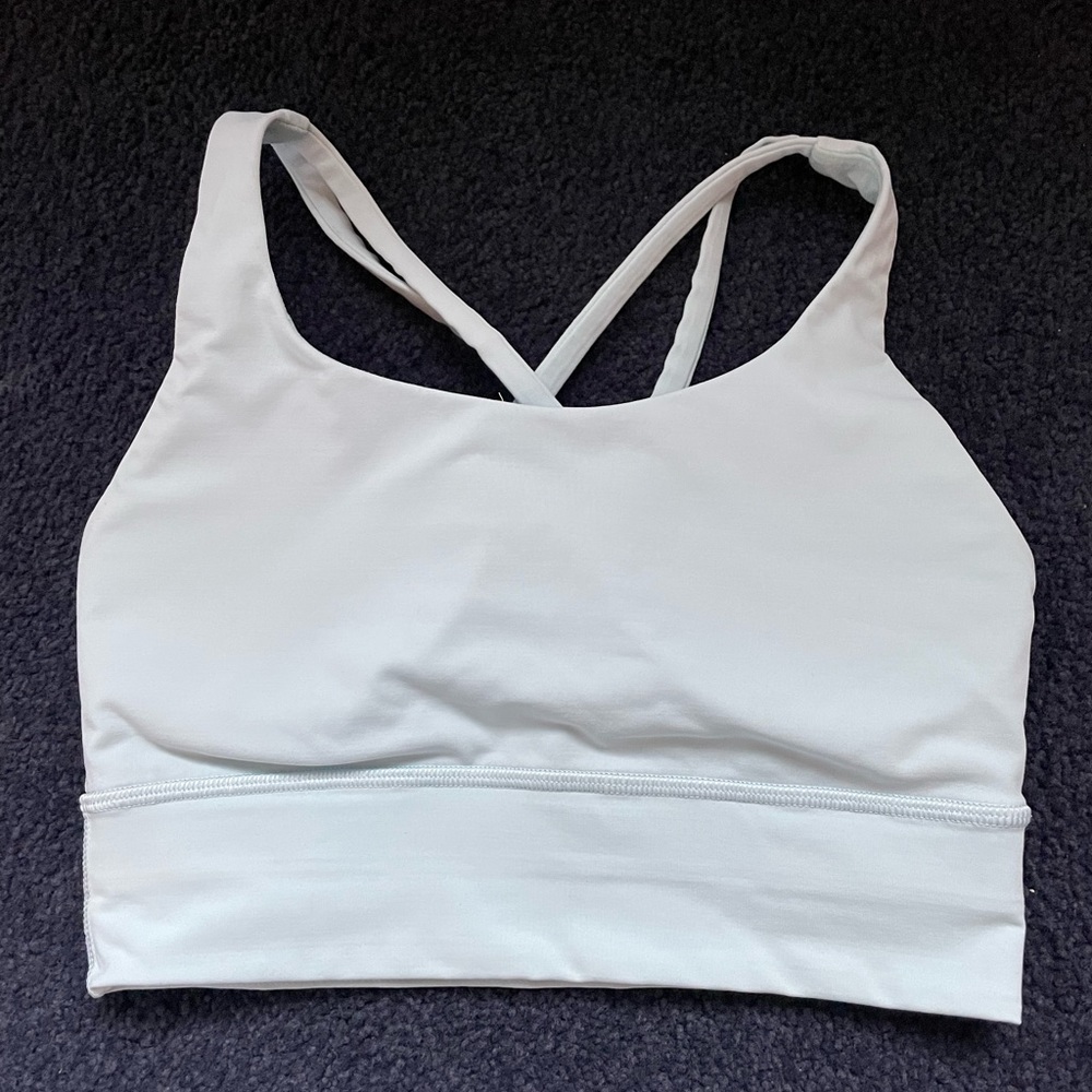Lululemon Energy Sports Bra, Size 4